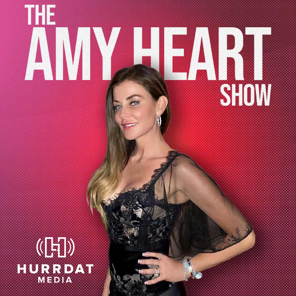 The Amy Heart Show The Amy Heart Show