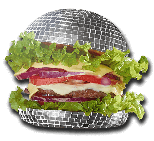disco burger