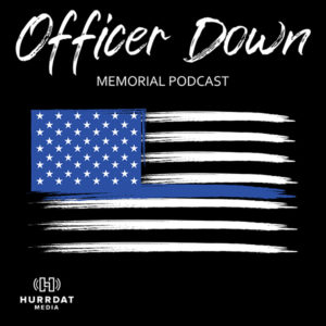 Officer Down Memorial Podcast logo