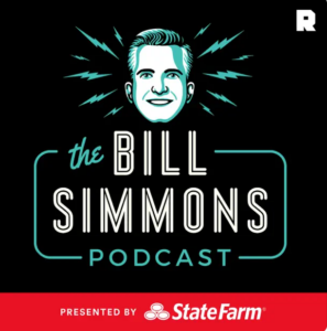 Podcast Cover art for The Bill Simmons Podcast