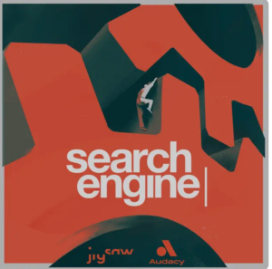 Podcast cover art for Search Engine