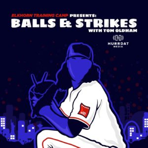 Balls & Strikes podcast art