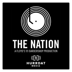 Floyd's Nation Hurrdat Logo