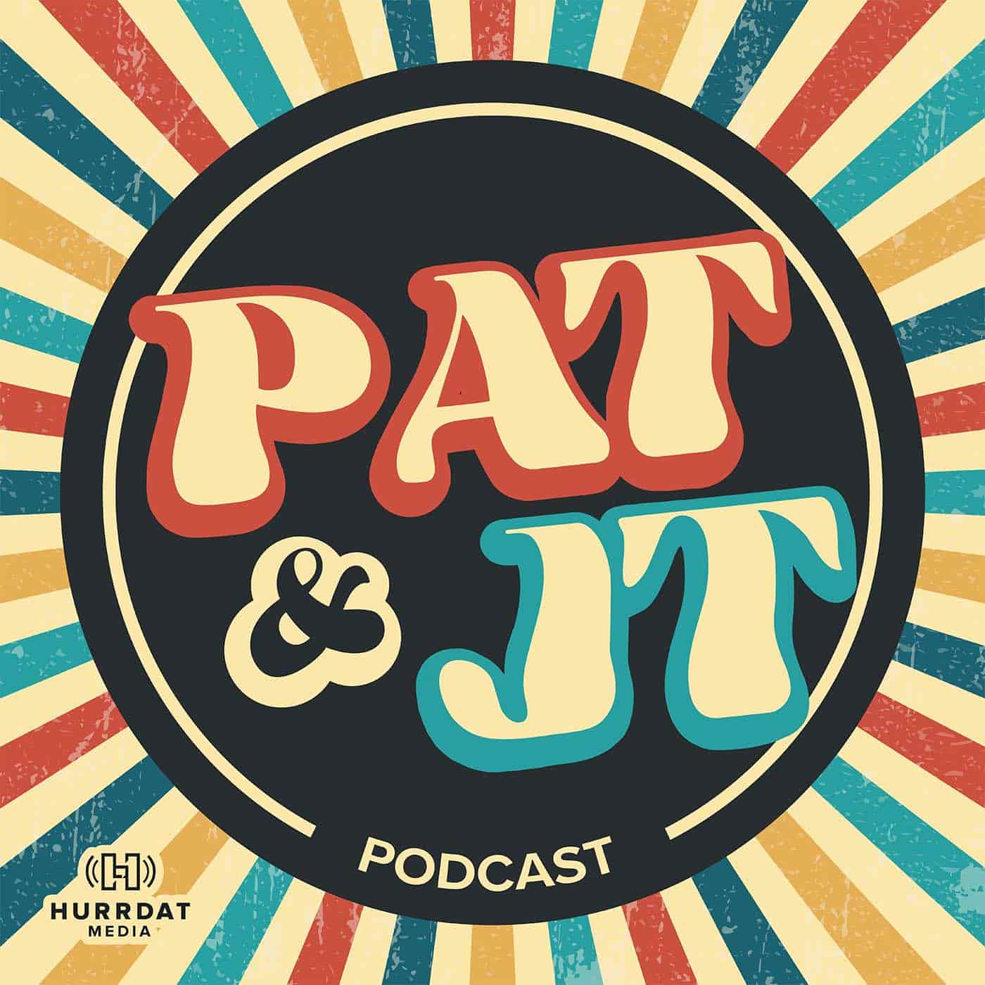 Pat & JT Show Art