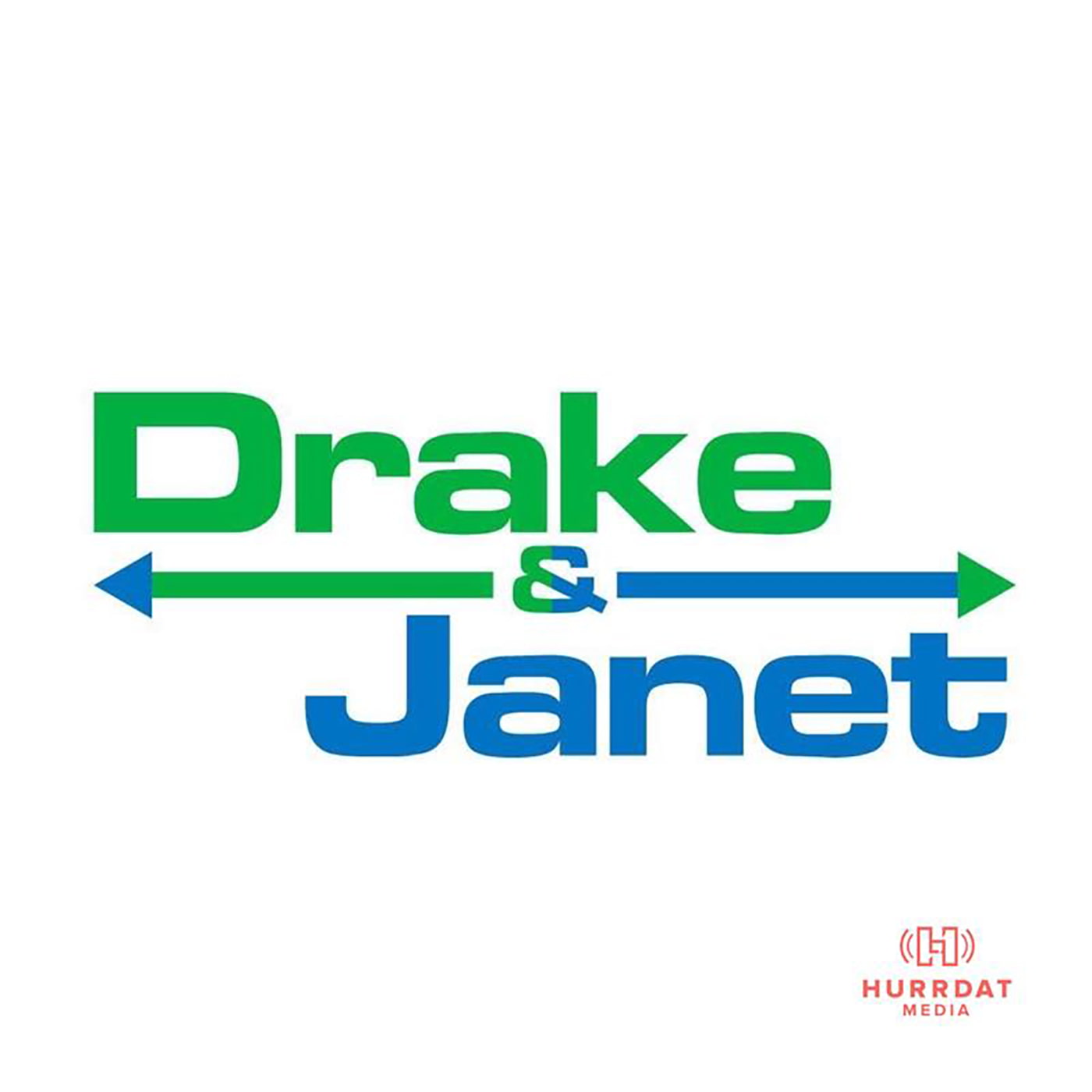 Drake & Janet podcast artwork