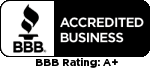 Better Business Bureau mobile logo