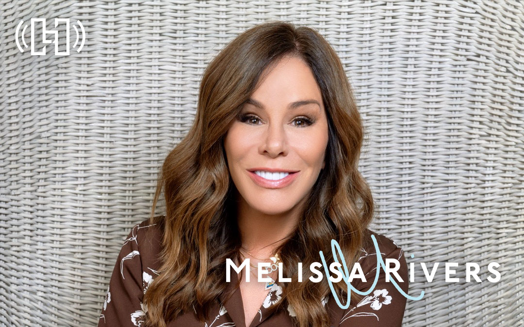 Featured Image for Melissa Rivers Podcast Press Release