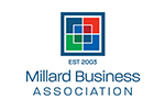 Millard Business Association logo