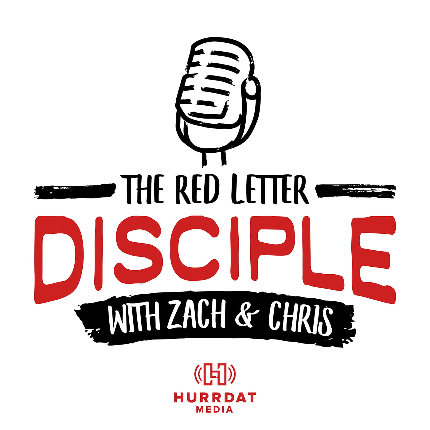 Red Letter Disciple podcast artwork