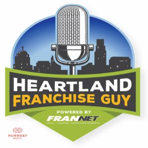 Heartland Franchise Guy podcast art