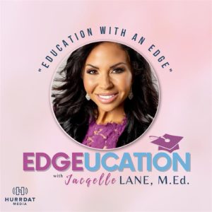 Edgeucation podcast art