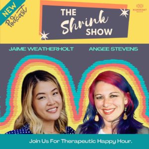 The Shrink Show podcast artwork