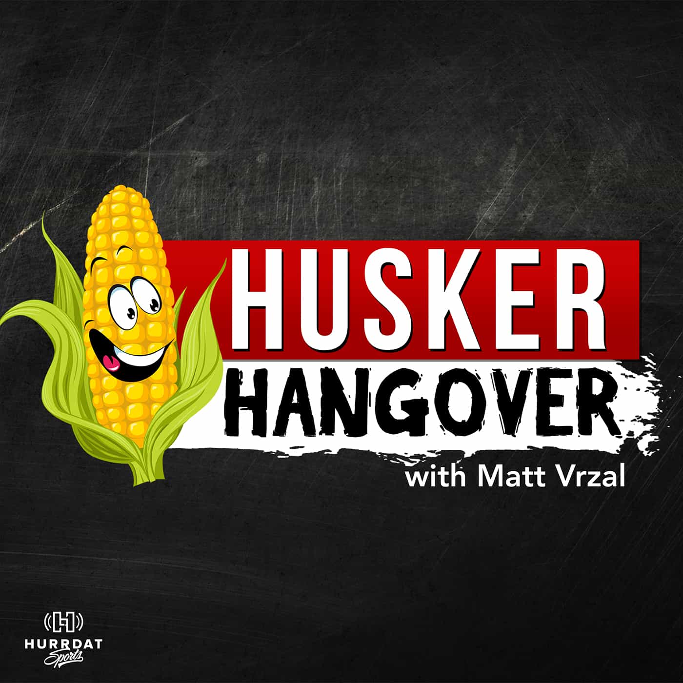 Husker Hangover podcast artwork