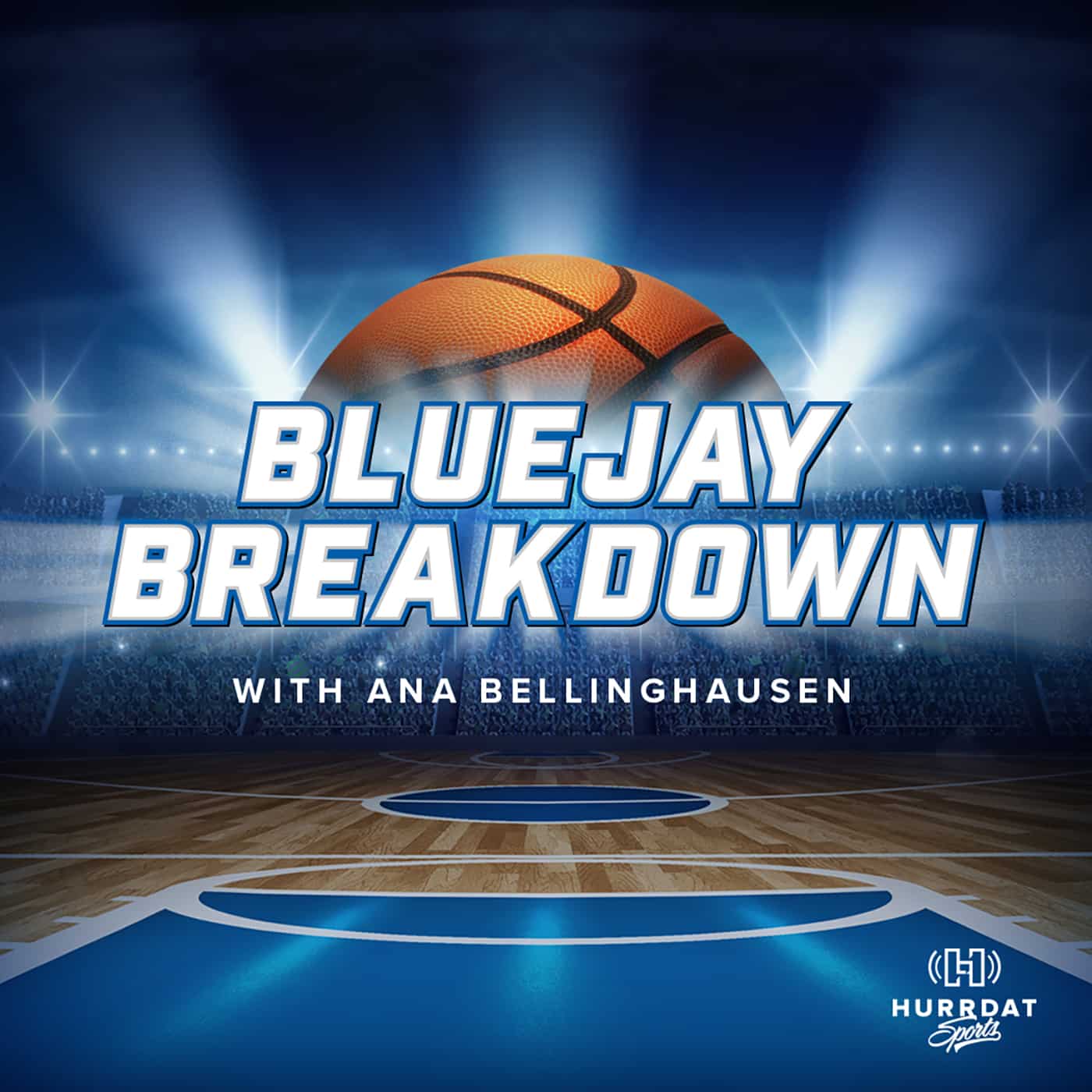 Bluejay Breakdown podcast artwork