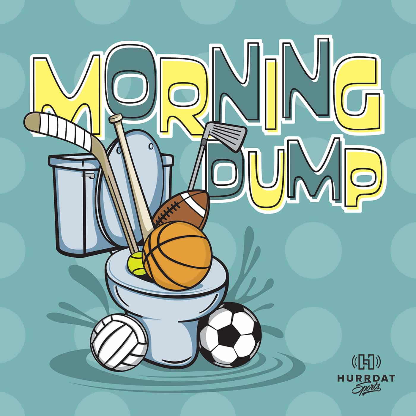 Morning Dump podcast artwork
