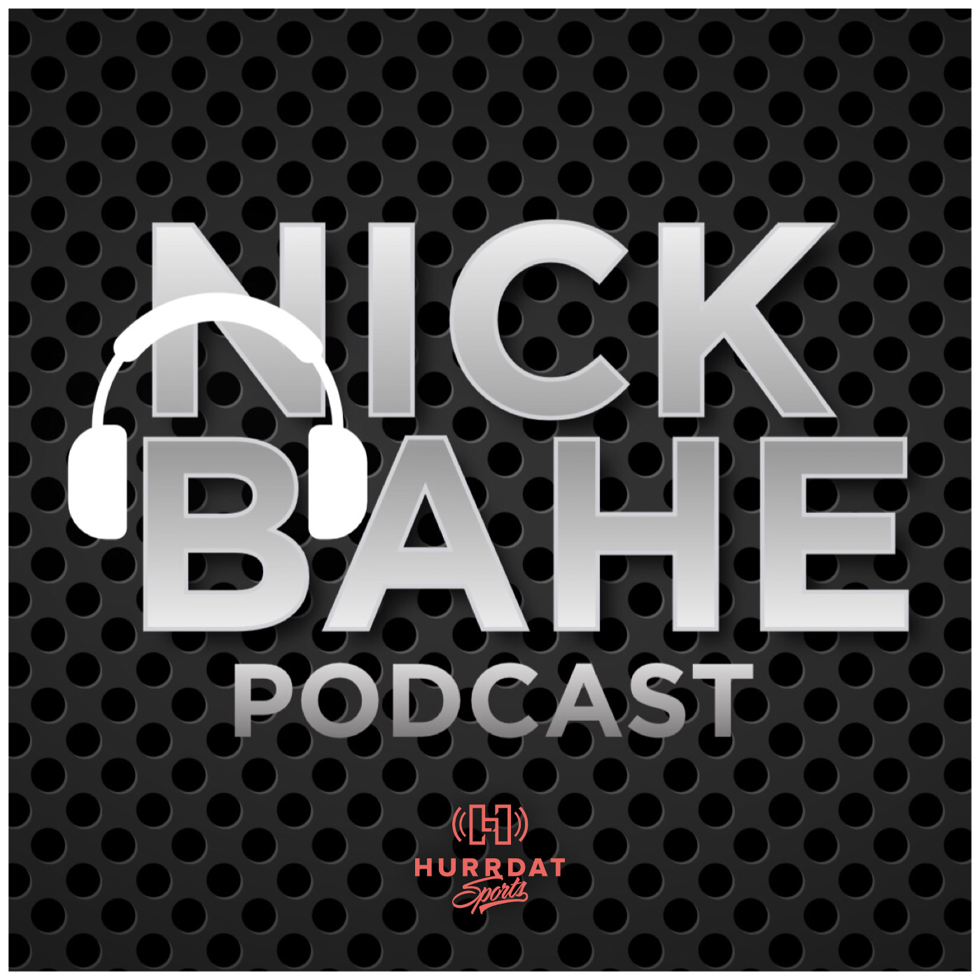 Nick Bahe podcast show artwork