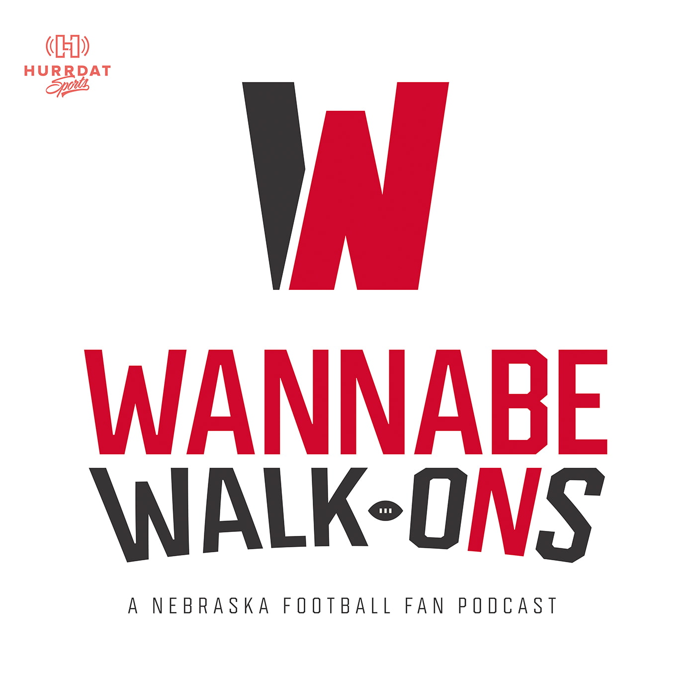 Wannabe Walk-Ons podcast artwork
