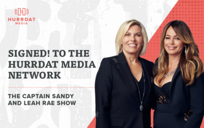 Captain Sandy Yawn and Leah Rae Join Hurrdat Media Network