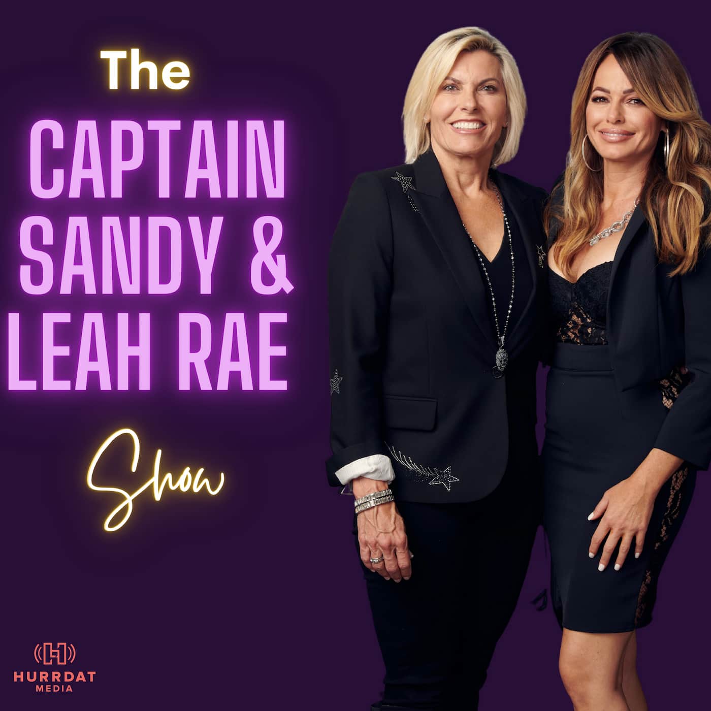 Captain Sandy And Leah Show