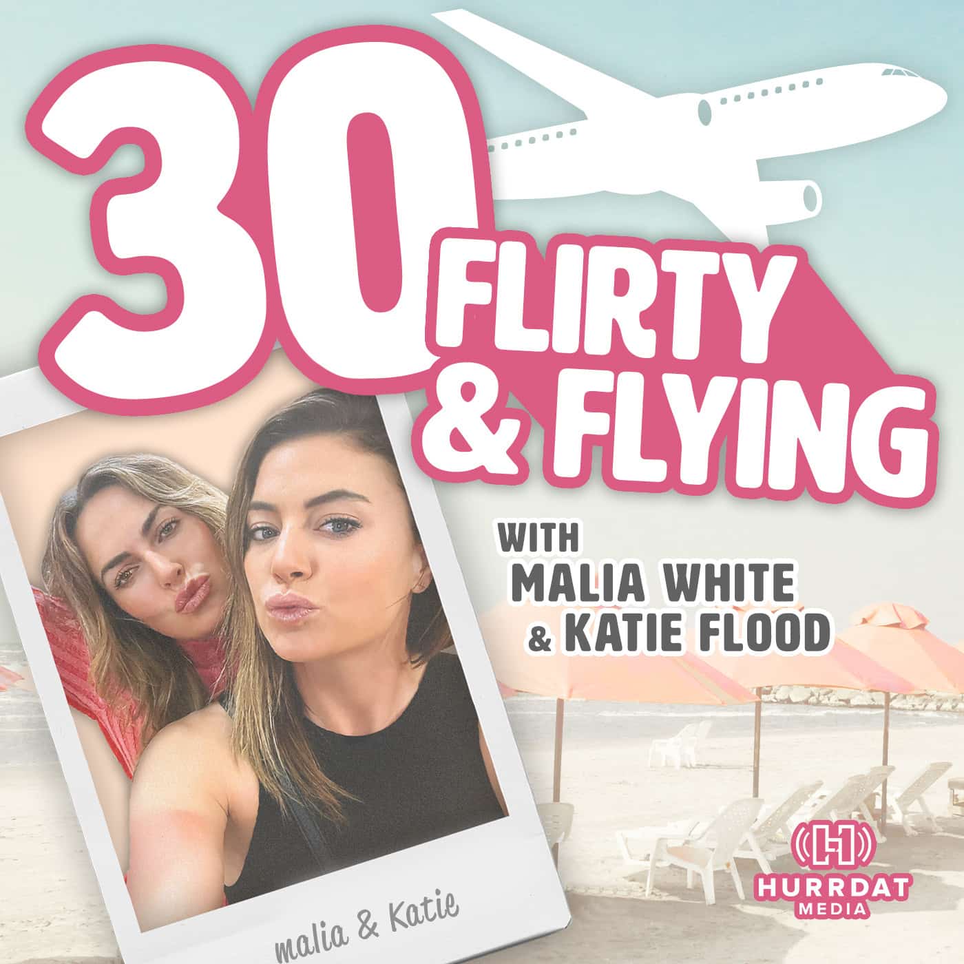 30 Flirty and Flying Podcast artwork