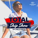 Total Ship Show with Malia White Podcast Logo