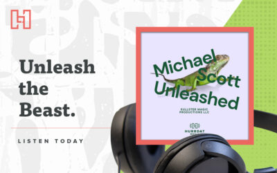 Hurrdat Media Network Welcomes “Michael Scott: Unleashed” Podcast