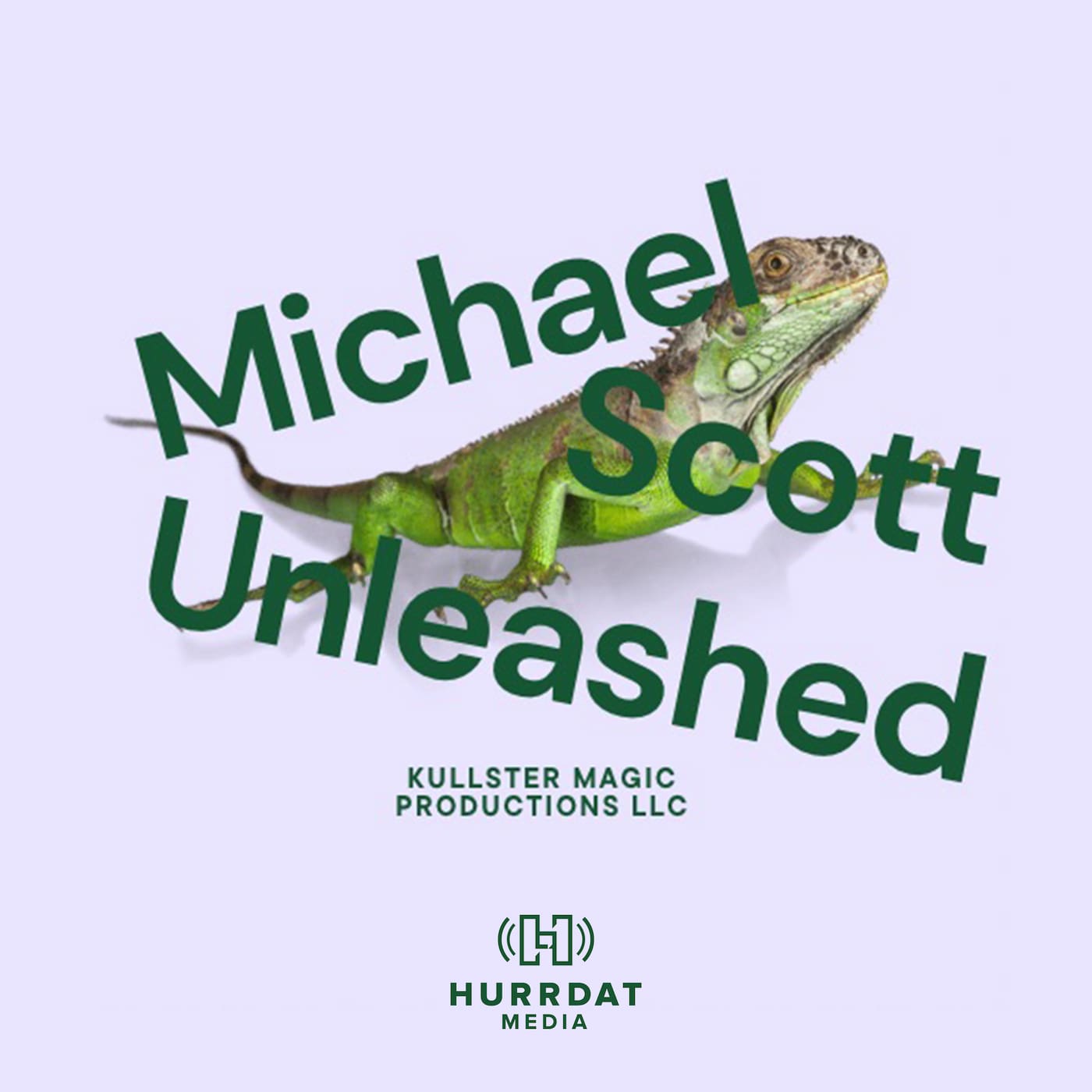Michael Scott Unleashed podcast artwork