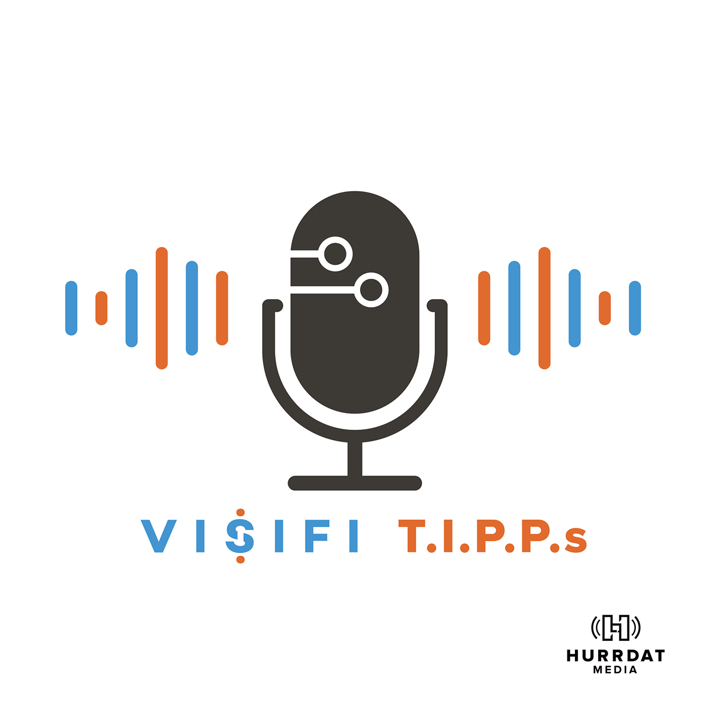 VISIFI podcast show artwork