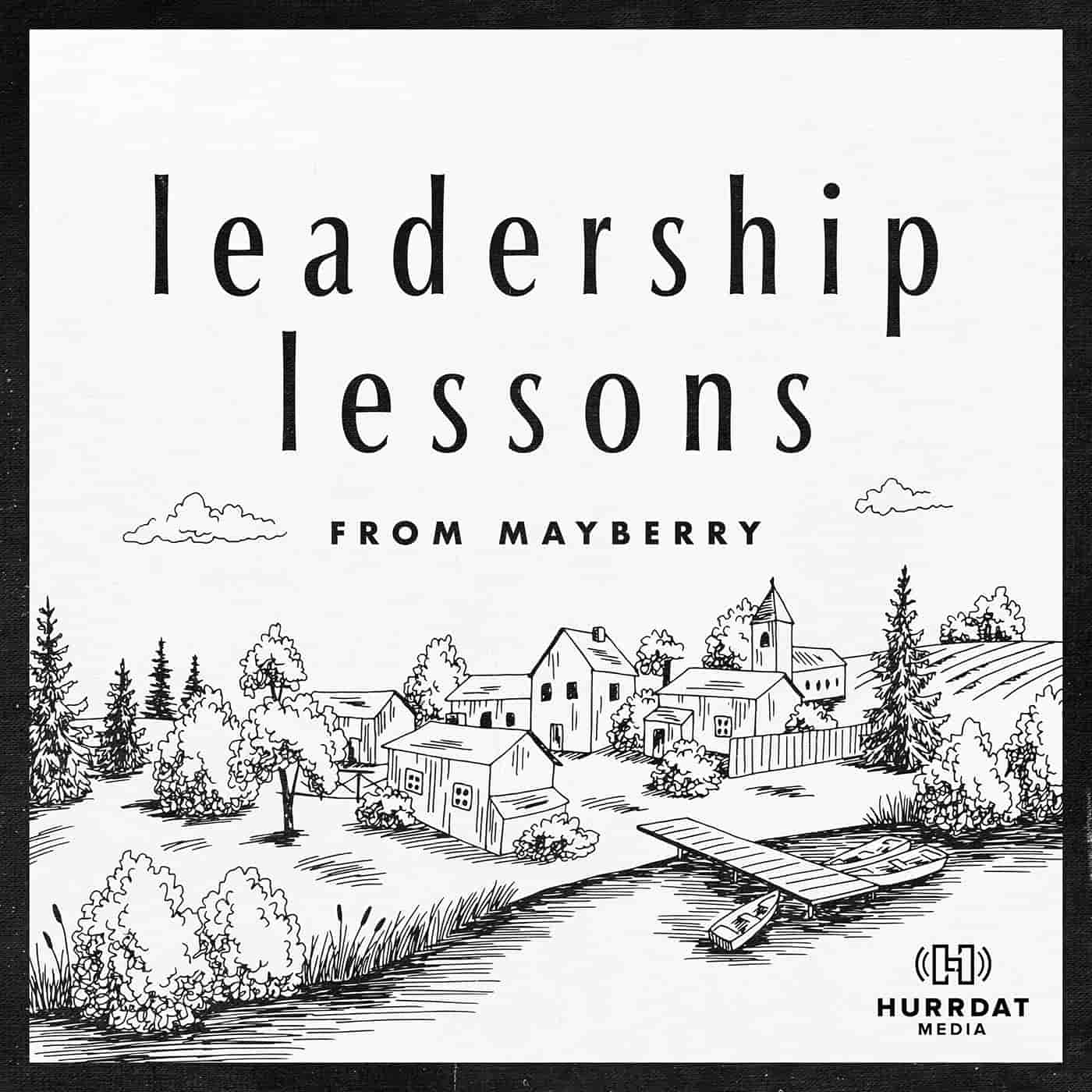 Leadership Lessons podcast artwork
