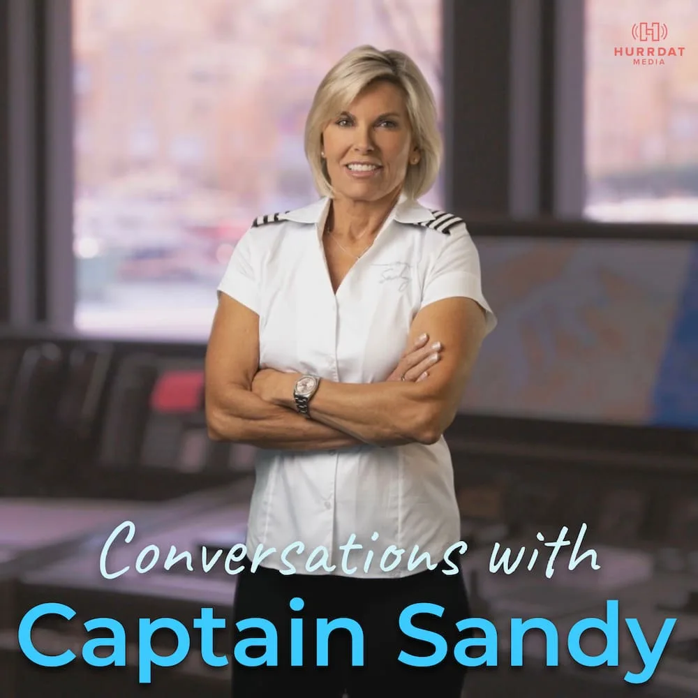Conversations with Captain Sandy