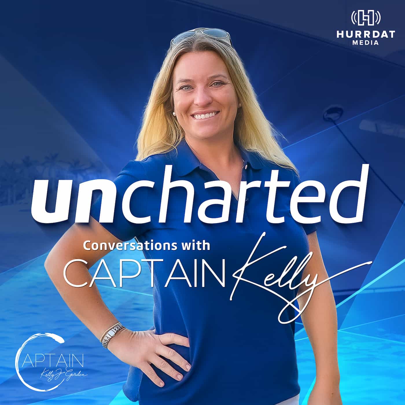 Uncharted: Conversations with Kelly Gordon