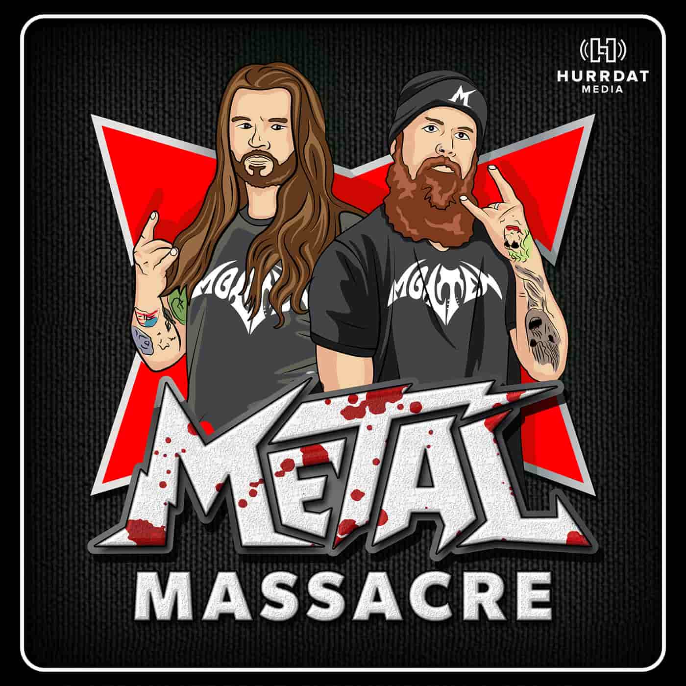 Metal Massacre Show Art