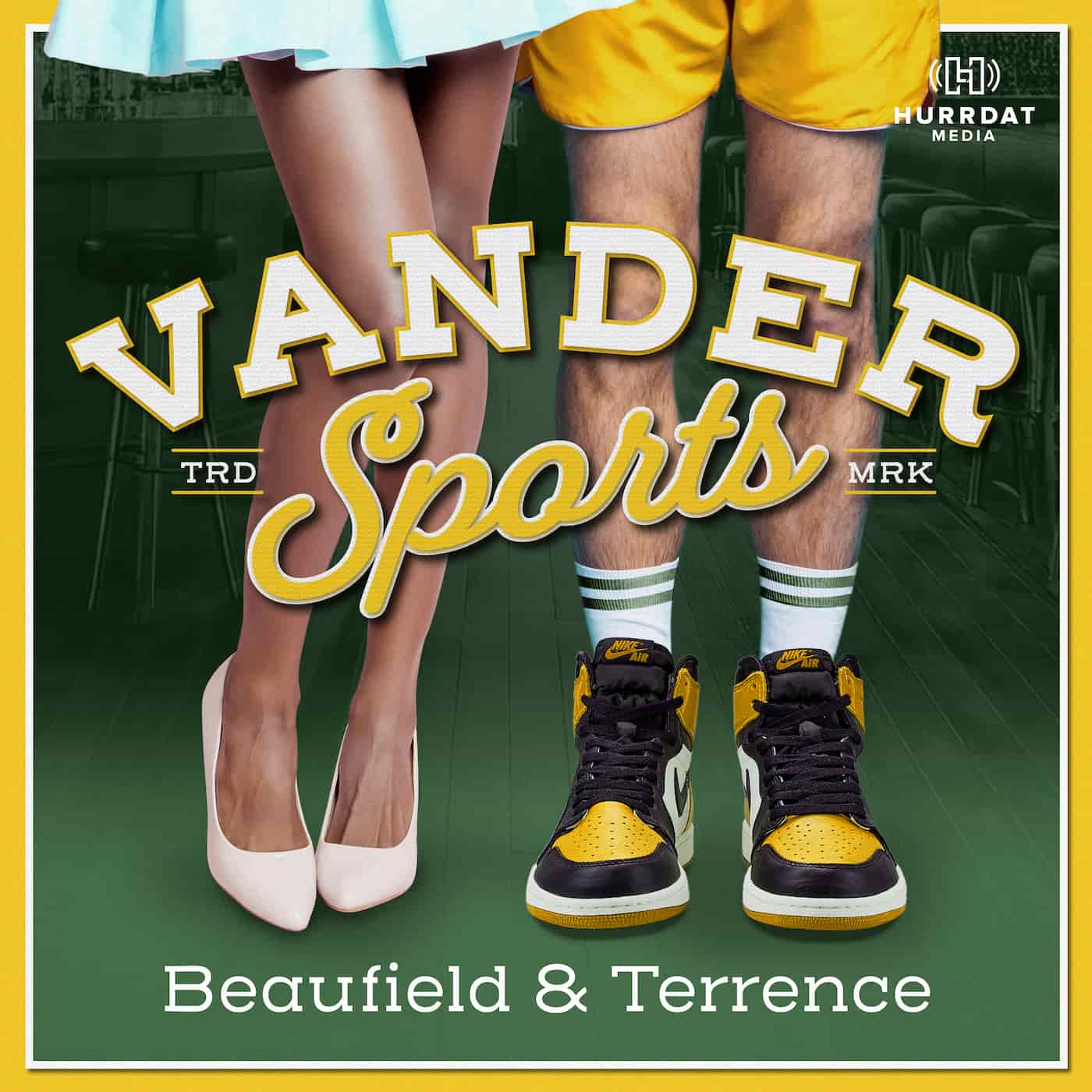 VanderSports Show Art