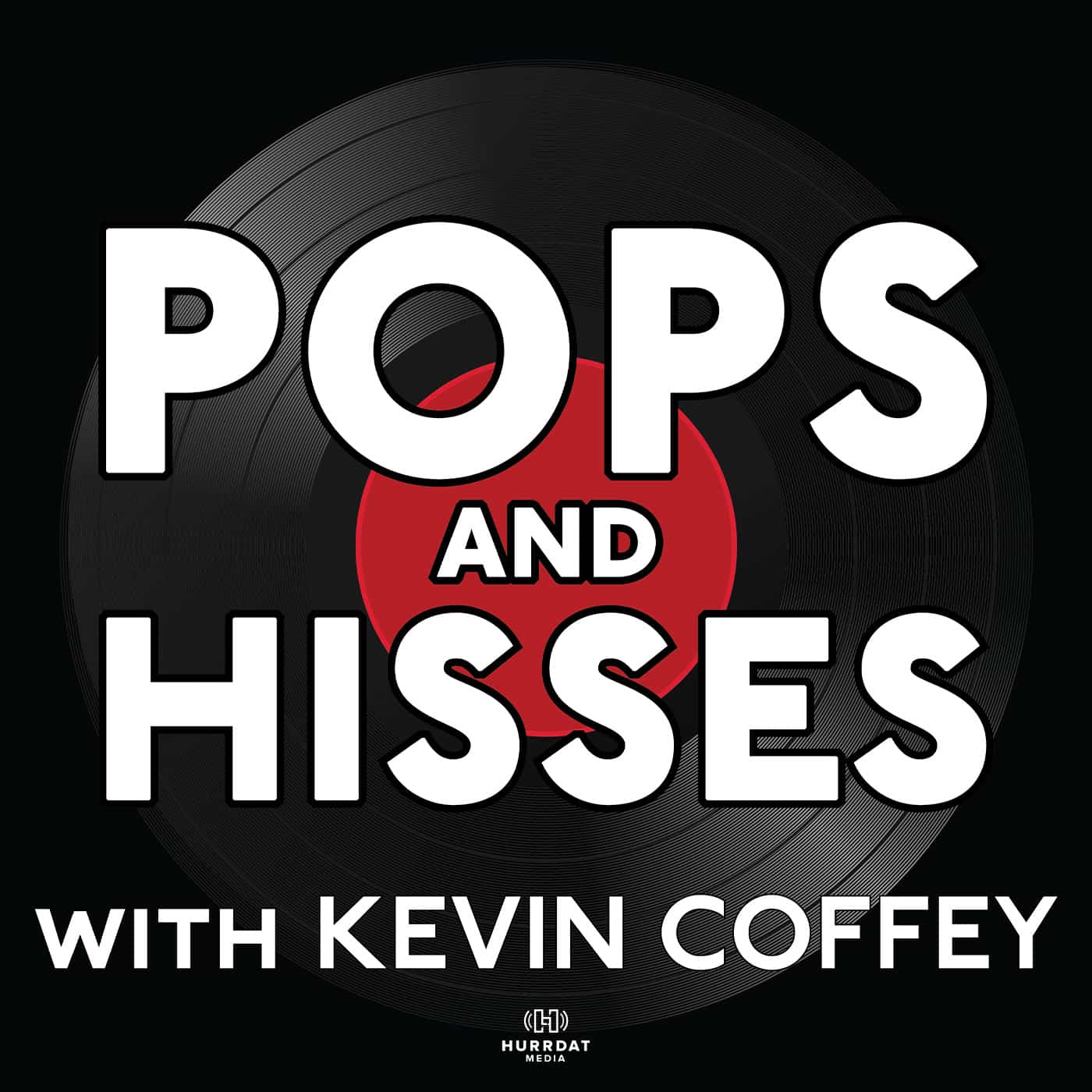 Pops and Hisses show art