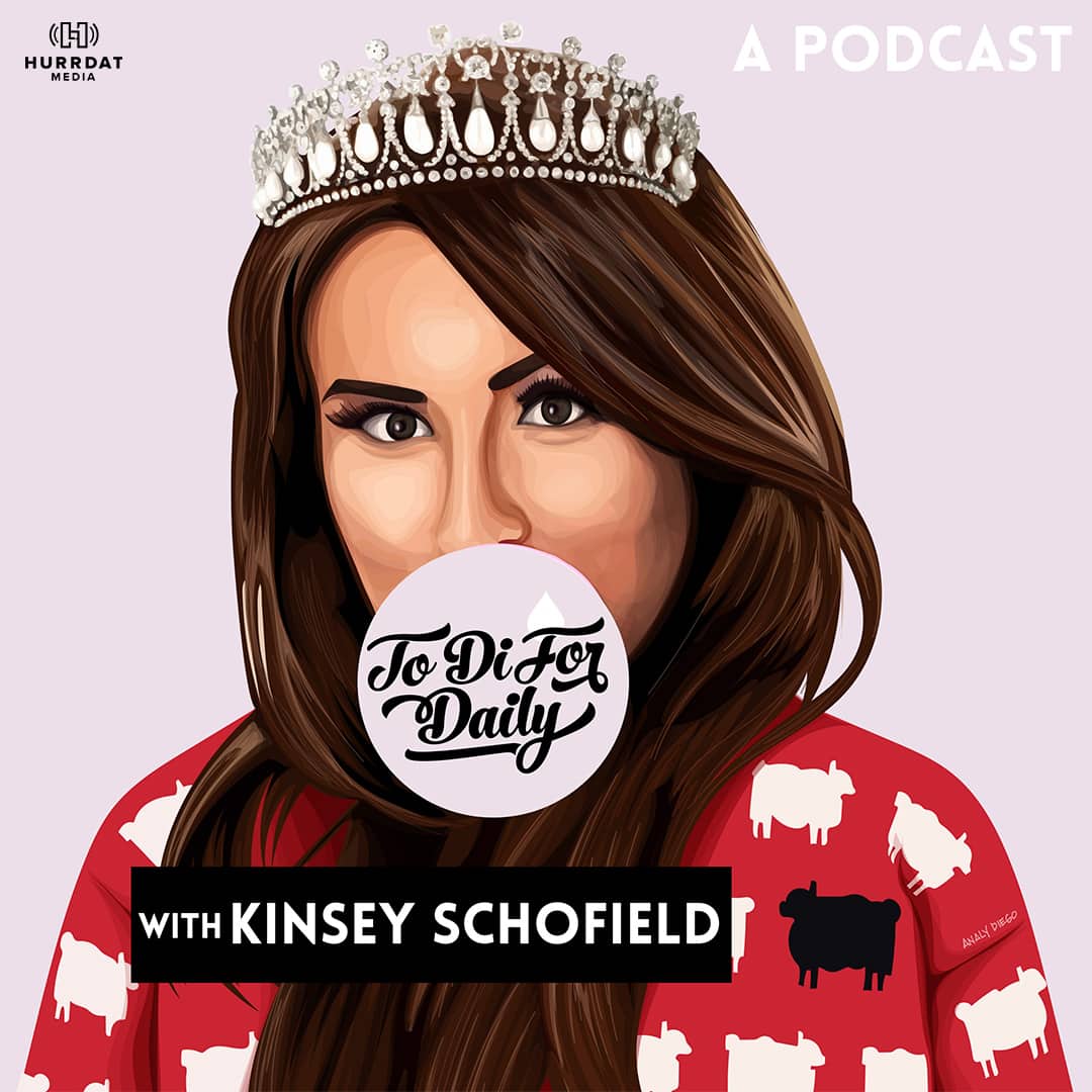 To Di For Daily with Kinsey Schofield<br />
