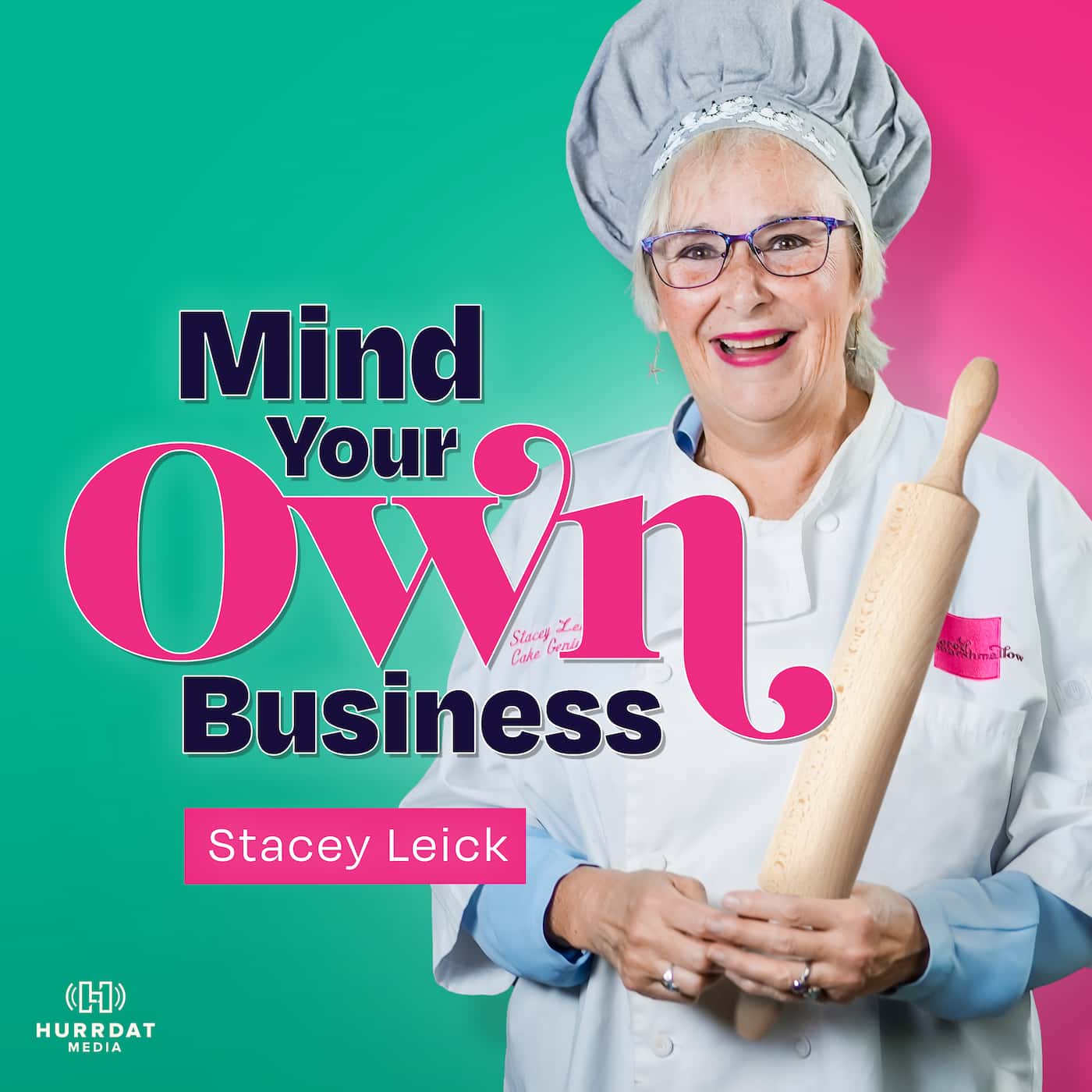 Mind Your Own Business show art